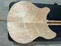 May 2002 Rickenbacker 370/12 , Mapleglo: Body - Rear
