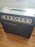Rickenbacker TR7/amp , Black: Full Instrument - Front