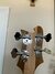 Rickenbacker 4003/4 Mod, Mapleglo: Headstock - Rear