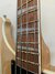 Rickenbacker 4003/4 Mod, Mapleglo: Neck - Front