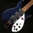 Rickenbacker 350/6 V63, Midnightblue: Free image