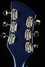 Rickenbacker 350/6 V63, Midnightblue: Headstock - Rear