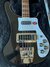 Rickenbacker 4003/4 Mod, Jetglo: Body - Front