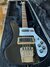 Rickenbacker 4003/4 Mod, Jetglo: Full Instrument - Front