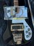 Rickenbacker 4003/4 Mod, Jetglo: Close up - Free