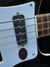Rickenbacker 4003/4 Mod, Jetglo: Close up - Free2