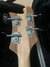 Rickenbacker 4003/4 S, Mapleglo: Headstock - Rear