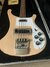 Rickenbacker 4003/4 S, Mapleglo: Body - Front
