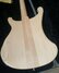 Mar 2020 Rickenbacker 4003/4 S, Mapleglo: Body - Rear
