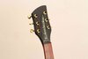 Rickenbacker 330/6 Mod, Jetglo: Headstock