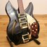 Rickenbacker 330/6 Mod, Jetglo: Body - Front