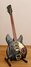 Rickenbacker 330/6 Mod, Jetglo: Full Instrument - Front