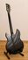 Rickenbacker 330/6 Mod, Jetglo: Full Instrument - Rear