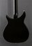 Feb 2022 Rickenbacker 350/6 V63, Jetglo: Body - Rear