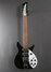 Rickenbacker 350/6 V63, Jetglo: Full Instrument - Front