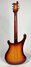 Rickenbacker 480/6 XC 90th Anniversary, Tobaccoglo: Full Instrument - Rear