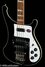 Rickenbacker 4003/4 , Jetglo: Body - Front