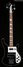 Rickenbacker 4003/4 , Jetglo: Full Instrument - Front