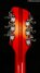 Rickenbacker 360/12 C63, Fireglo: Headstock - Rear