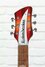 Rickenbacker 350/6 V63, Fireglo: Headstock