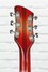 Rickenbacker 350/6 V63, Fireglo: Headstock - Rear