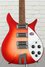 Rickenbacker 350/6 V63, Fireglo: Body - Front