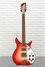 Rickenbacker 350/6 V63, Fireglo: Full Instrument - Front