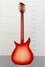Rickenbacker 350/6 V63, Fireglo: Full Instrument - Rear