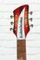 Rickenbacker 350/6 V63, Fireglo: Headstock