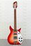 Rickenbacker 350/6 V63, Fireglo: Full Instrument - Front