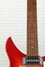 Rickenbacker 350/6 V63, Fireglo: Neck - Front