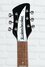 Rickenbacker 350/6 V63, Jetglo: Headstock