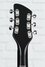 Rickenbacker 350/6 V63, Jetglo: Headstock - Rear