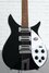 Rickenbacker 350/6 V63, Jetglo: Body - Front