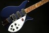 Rickenbacker 350/6 V63, Midnightblue: Free image2