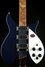 Rickenbacker 350/6 V63, Midnightblue: Body - Front