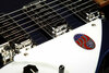 Rickenbacker 350/6 V63, Midnightblue: Close up - Free2