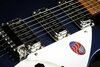 Rickenbacker 350/6 V63, Midnightblue: Close up - Free