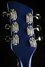 Rickenbacker 350/6 V63, Midnightblue: Headstock - Rear