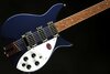Rickenbacker 350/6 V63, Midnightblue: Close up - Free