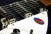 Rickenbacker 350/6 V63, Midnightblue: Close up - Free2
