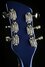 Rickenbacker 350/6 V63, Midnightblue: Headstock - Rear