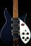 Rickenbacker 350/6 V63, Midnightblue: Body - Front