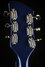 Rickenbacker 350/6 V63, Midnightblue: Headstock - Rear