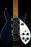 Rickenbacker 350/6 V63, Midnightblue: Body - Front
