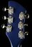 Rickenbacker 350/6 V63, Midnightblue: Headstock - Rear
