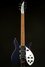 Rickenbacker 350/6 V63, Midnightblue: Full Instrument - Front