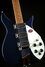 Rickenbacker 350/6 V63, Midnightblue: Close up - Free