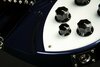 Rickenbacker 350/6 V63, Midnightblue: Close up - Free2