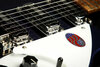 Rickenbacker 350/6 V63, Midnightblue: Close up - Free